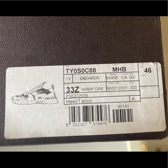 Valentino Shoes - Picture 2 of 2